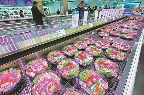 预制菜市场爆料视频大全,揭秘热门产品与消费陷阱 第3张 预制菜市场爆料视频大全,揭秘热门产品与消费陷阱 第3张