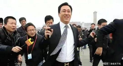 最新爆料中国首富,揭秘最新商业巨头崛起之路