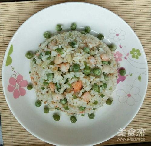 虾爆料炒米饭怎么做视频,家常美味,简单易学 第2张 虾爆料炒米饭怎么做视频,家常美味,简单易学 第2张
