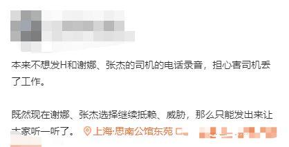 爆料者张杰录音视频,揭秘娱乐圈幕后真相 第2张 爆料者张杰录音视频,揭秘娱乐圈幕后真相 第2张