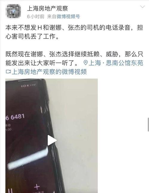 爆料者张杰录音视频,揭秘娱乐圈幕后真相 第3张 爆料者张杰录音视频,揭秘娱乐圈幕后真相 第3张