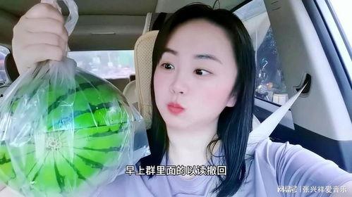 网红大嘴吃瓜是真的吗,真相揭秘还是网络炒作？  第3张