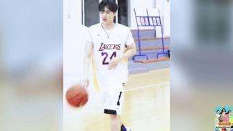 李易峰爆料篮球视频,球场上的“国民偶像”  第2张