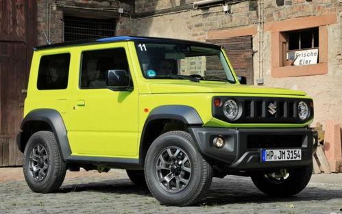 吉姆尼最新爆料图片高清,高清爆料揭示硬派越野新标杆 第3张 吉姆尼最新爆料图片高清,高清爆料揭示硬派越野新标杆 第3张