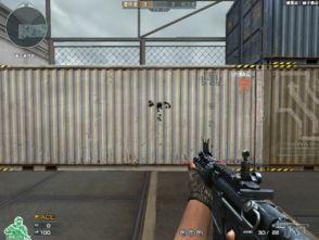 cf武器最新爆料视频,神秘神器亮相，性能升级引玩家热议