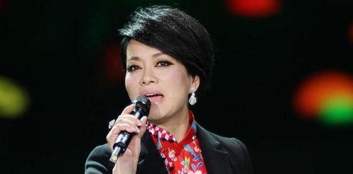 毛阿敏最新爆料