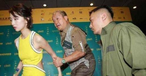 曾志伟爆料周冬雨视频,揭秘娱乐圈幕后真相