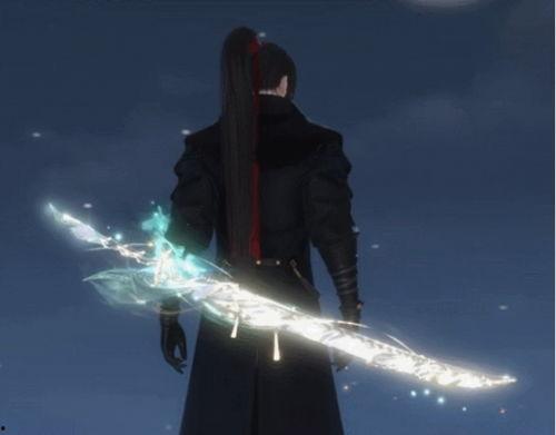 逆水寒最新武器爆料,剑指江湖，锋芒尽展  第2张